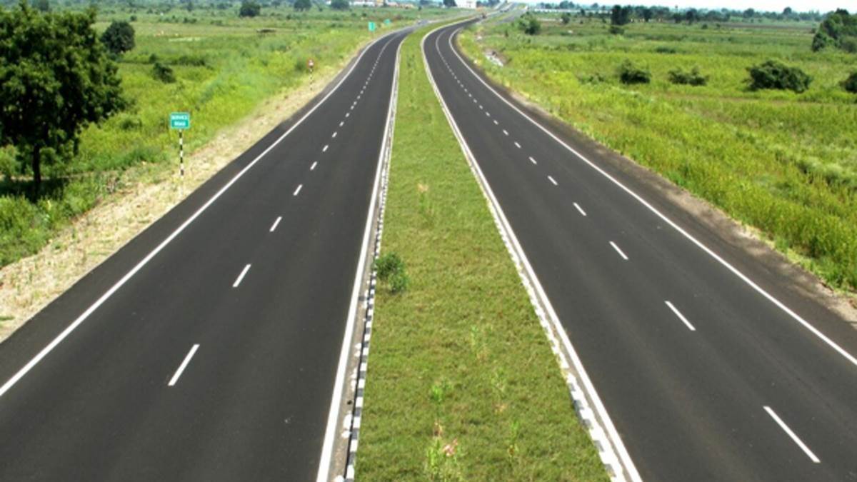 land acquisition for bhagalpur hansdiha fourlane road