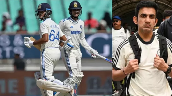 Gautam Gambhir आज इंग्लैंड के लिए होंगे रवाना