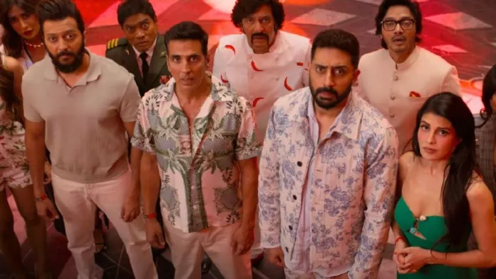 हाउसफुल 5 के 11वें दिन का कलेक्शन (Photo Credit- Instagram)