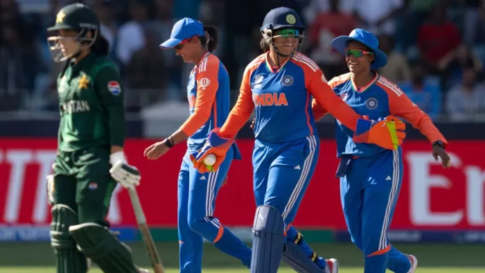 ICC Women's World Cup 2025 का सामने आया पूरा शेड्यूल