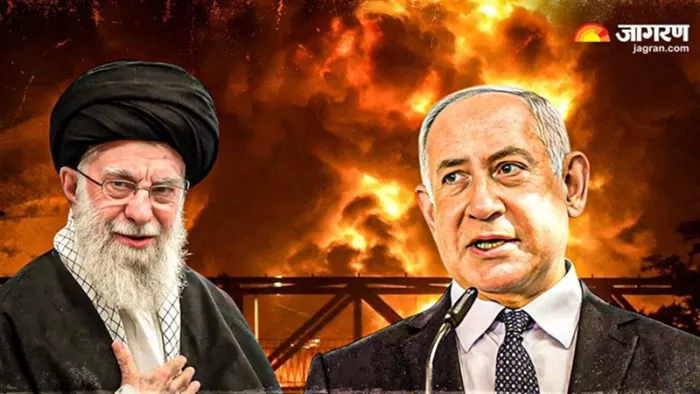 सुप्रीम लीडर अयातुल्ला अली खामेनेई की मौत के बाद ही संघर्ष पर लगेगा विराम: बेंजामिन नातन्याहू।(फाइल फोटो)
