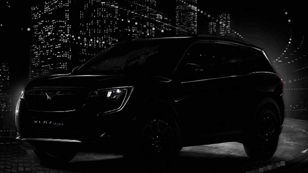 mahindra xuv700 facelift spotted testing expected design changes and feature upgrades