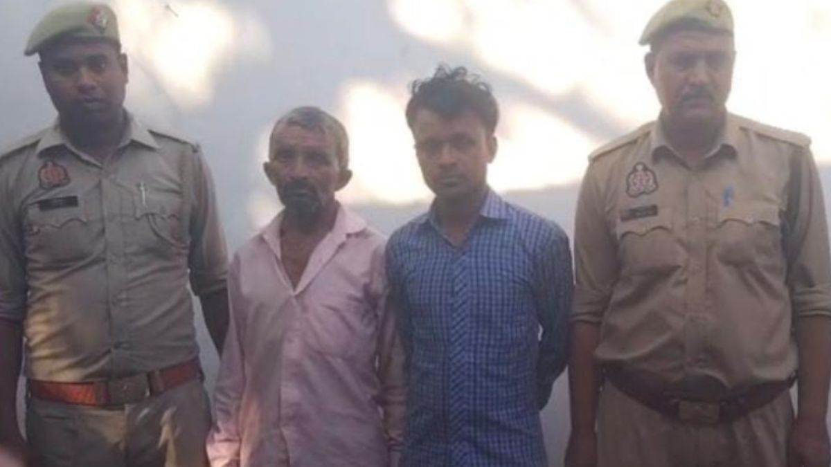 muzaffarnagar news brother kills sister police seizes partially cremated body