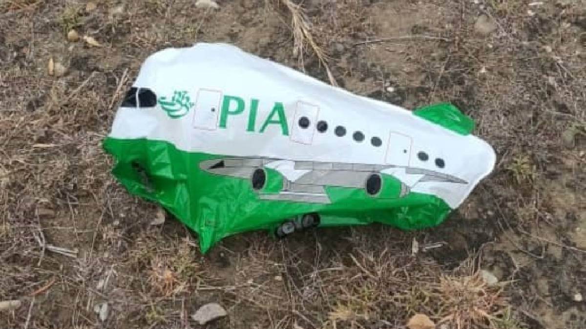pakistani balloon found in samba investigation underway