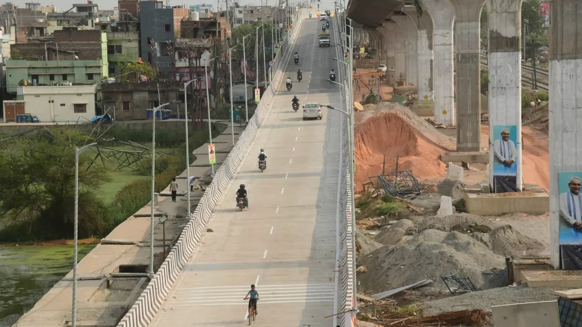 Patna To Gaya Road: पटना से गयाजी जाने के लिए अब कई सड़कें, लोगों को जाम से मिलेगी राहत