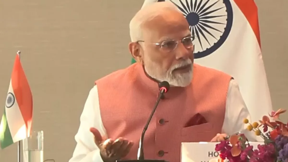 अर्थव्यवस्था, 100 बिलियन डॉलर निवेश और डिजिटल क्रांति; साइप्रस में PM मोदी ने बताई भारत की ताकत