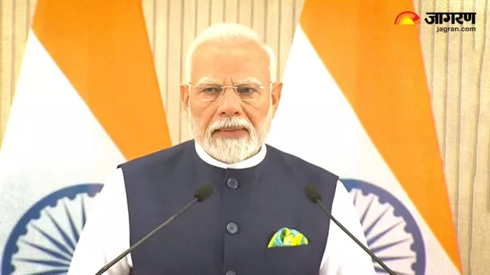 पीएम मोदी का साइप्रस दौरा। फाइल फोटो