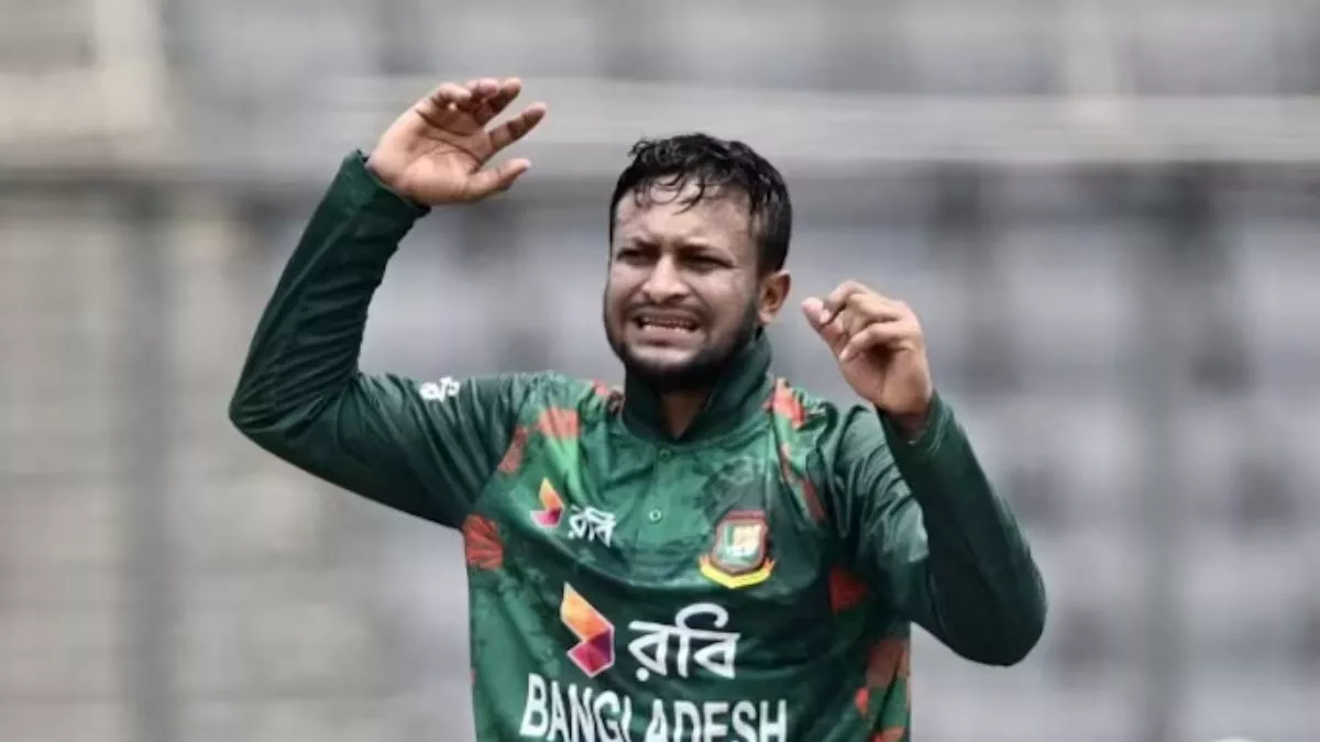 ढाका कोर्ट ने शाकिब अल हसन को दिया झटका, भ्रष्टाचार के आरोप में देश से बाहर जाने पर लगाई रोक