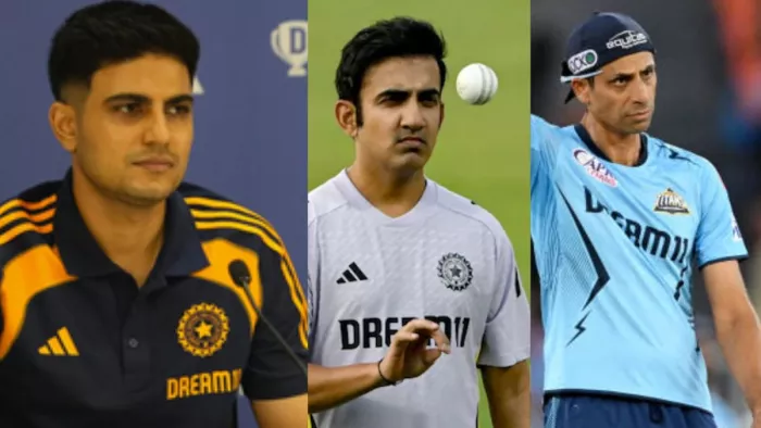 Shubman Gill ने बताया गंभीर और नेहरा की कोचिंग में है बड़ा अंतर