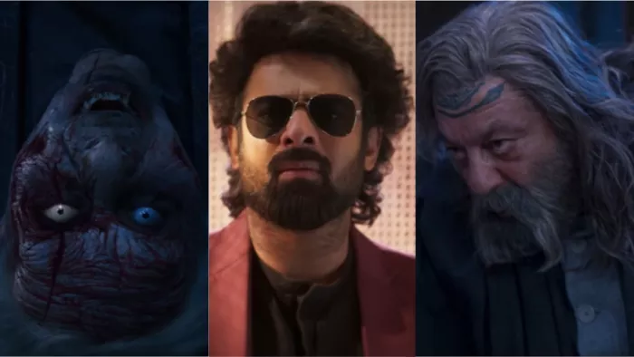 फाइनली रिलीज हुआ 'द राजा साहब' की टीजर (Photo Credit- Youtube)