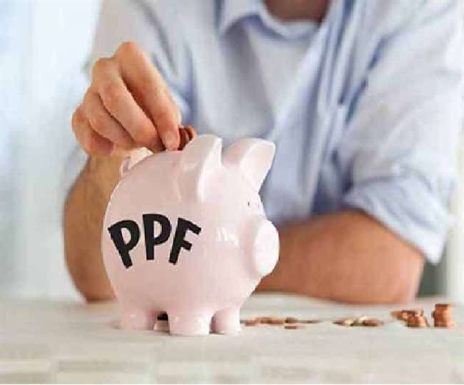 SBI PPF Account 