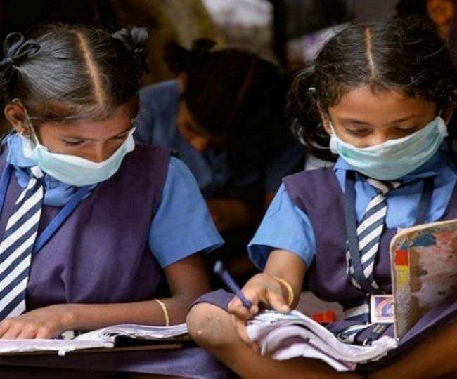 There will be a health survey of the children of government schools, the  headmasters will have to answer, 2500 schools of Banka will participate