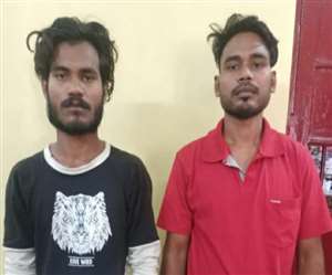 पत्नी से छुटकारा पाने के लिए पति ने रचा अपहरण का नाटक, गिरफ्तार। फाइल फोटो