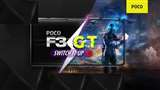 यह POCO F3 GT की प्रतीकात्मक फाइल फोटो है।