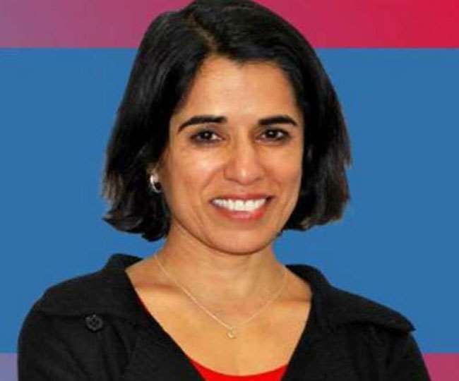 भारतीय अमेरिकी नागरिक अधिकारों की वकील सीमा नंदा।(फोटो: दैनिक जागरण)