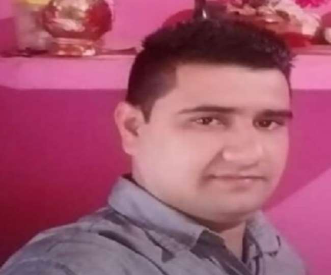 up government ambulance driver commits suicide by shooting himself with a gun in baghpat police is investigating