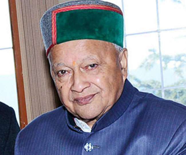 दिवंगत राजा वीरभद्र सिंह की अस्थियां शनिवार को ब्यास नदी में प्रवाहित की जाएंगी।