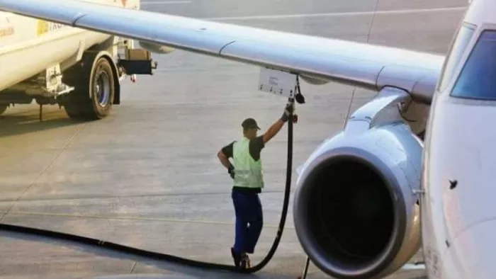 Aviation Turbine Fuel price reduced by 2.2 percent.