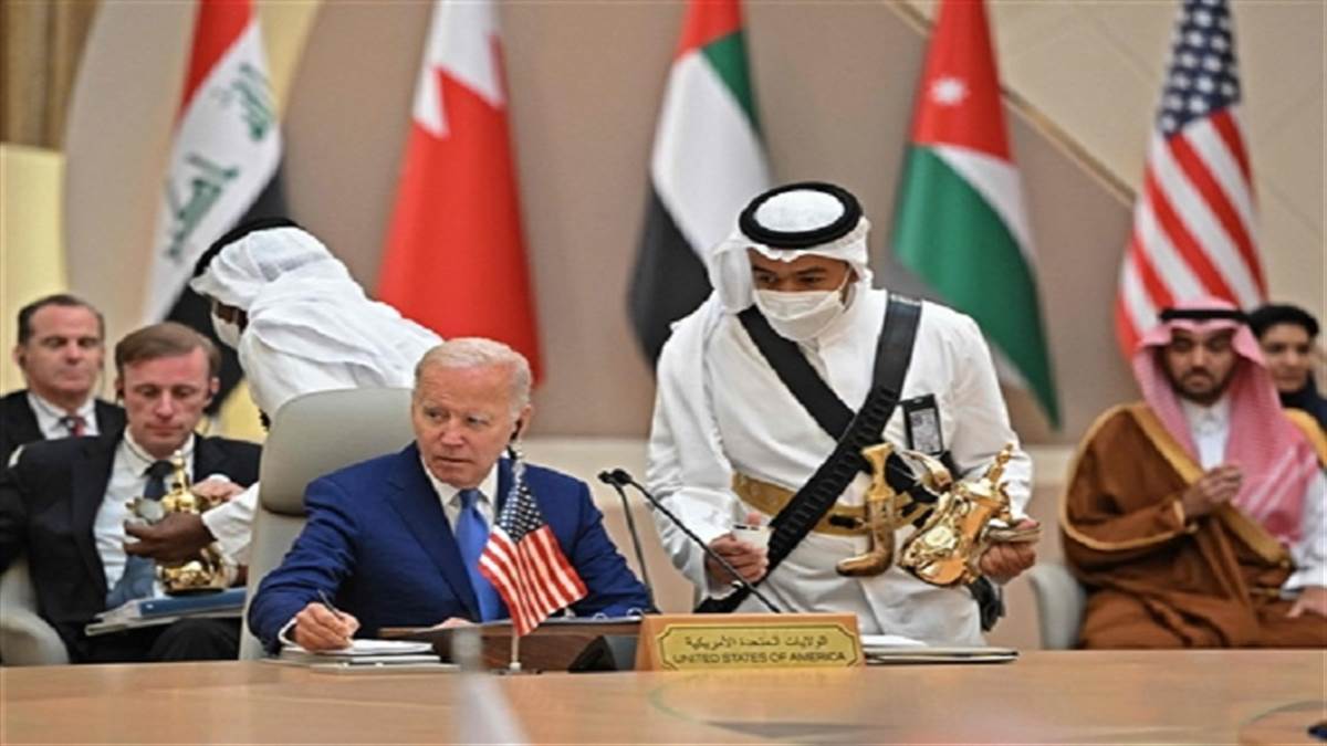 joe biden raises journalist khashoggi murder case with crown prince