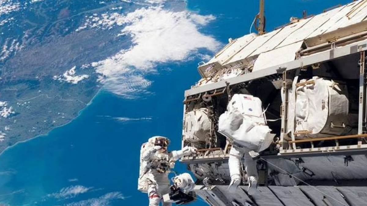 gaganyaan mission isro ready to create record indias stature in space will increase