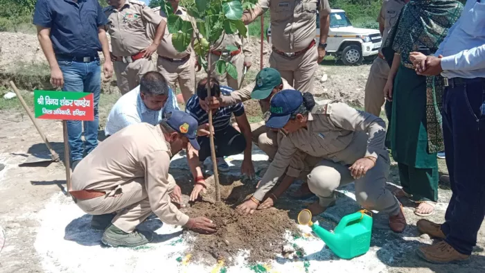 Harela 2022 : हरियाली के लिए आज से 15 अगस्त तक बहेगी बयार