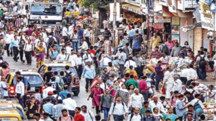 आबादी नियंत्रण के प्रभावी उपायों को प्रोत्साहित करना होगा।
