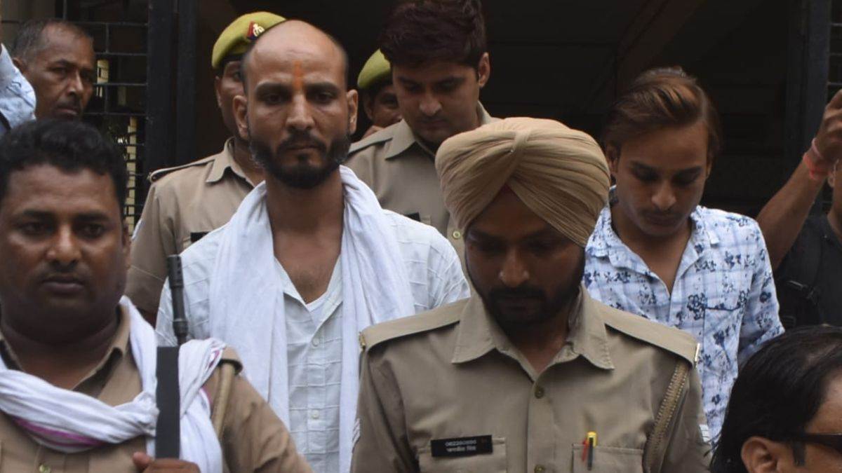 mathura tole baba murder case ranga billa gang fear in people now life imprisonment