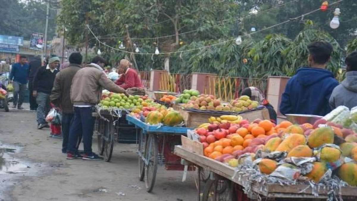 encroachment in chandigarh vendors not pay license fees to municipal corportation