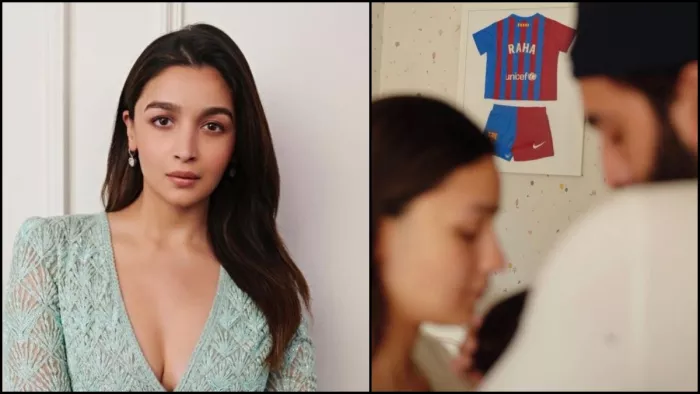 When Alia Bhatt was told she can not be a great mother. Photo-Instagram