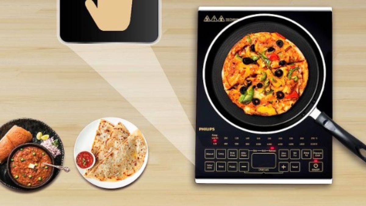 बढ़ती गैस की चिंता को करो बाय-बाय, आज ही घर लाएं ये Induction Cooktop, मैगी, चाय, पास्ता सब बनेगा फ़ास्ट