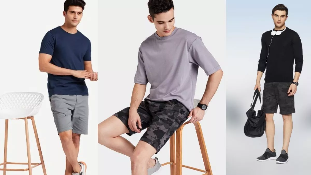 Mens Shorts: गर्मियों में कूल रहने के लिए ट्रेंड में हैं ये शॉर्ट्स, कम्फर्ट और स्टाइल का हैं परफेक्ट कॉम्बो