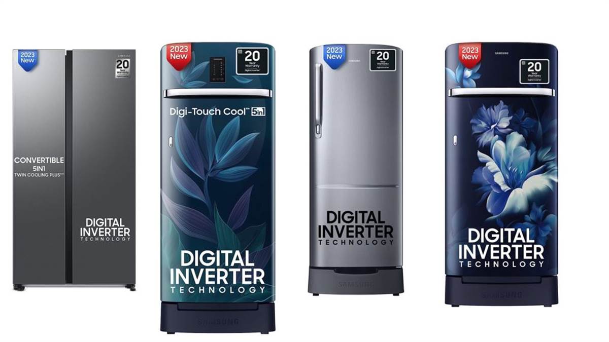 Prime Day Sale में Samsung Refrigerator पर 36 के डिस्काउंट से हुई