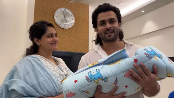 Dipika Kakar Shoaib Ibrahim Son Name Rehan Actress told the reason why she deleted video. Photo-YouTube