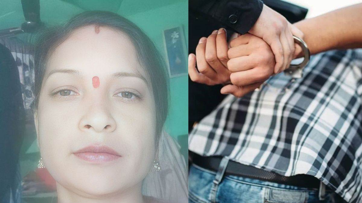 Agra News नर्स की हत्या कर लिया थप्पड़ मारने का बदला, साइकिल पर ले गया