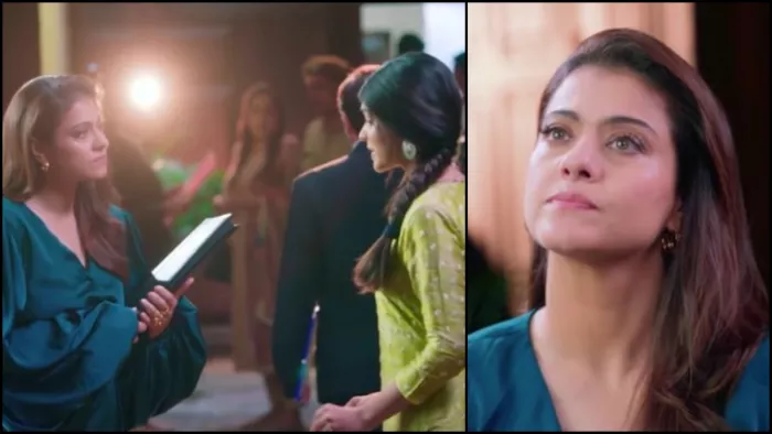 Kajol to make a special Appearance in Yeh Rishta Kya Kehlata Hai. Photo-Instagram