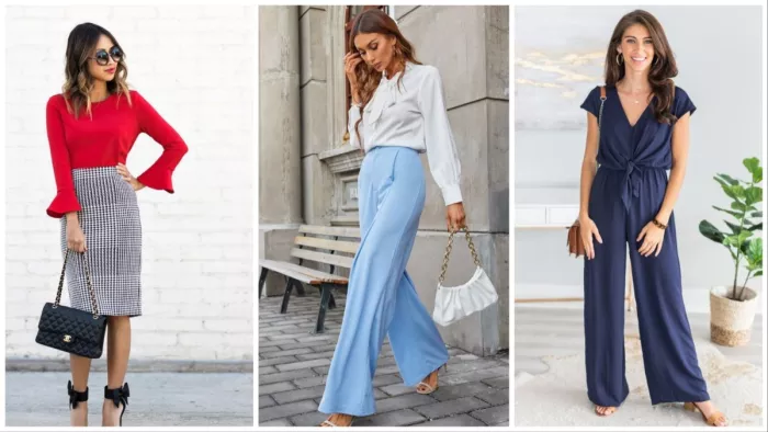 Best Office Outfits ideas: ऑफिस के लिए स्टाइलिश आउटफिट्स