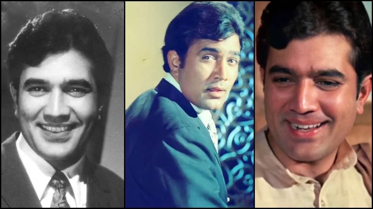 Rajesh Khanna Death Anniversary खून से खत लिखती थीं लड़कियां, सेट पर