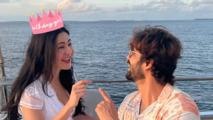 Happy Birthday Katrina Kaif Sunny Kaushal Photo Credit Instagram