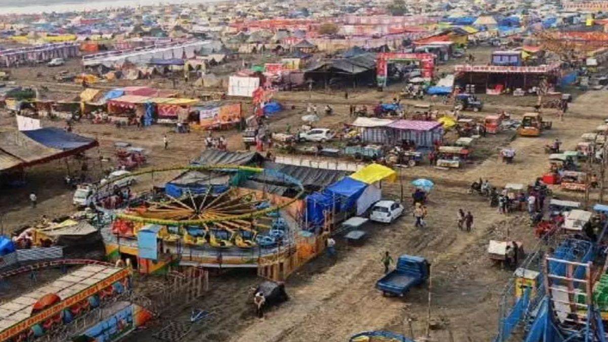 उदयपुर में आज से लगेगा दुनिया का अनूठा मेला, 18 जुलाई को केवल महिलाओं को ही मिलेगा प्रवेश