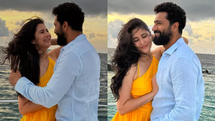Vicky Kaushal On Katrina Kaif Birthday, Katrina Kaif Birthday photos