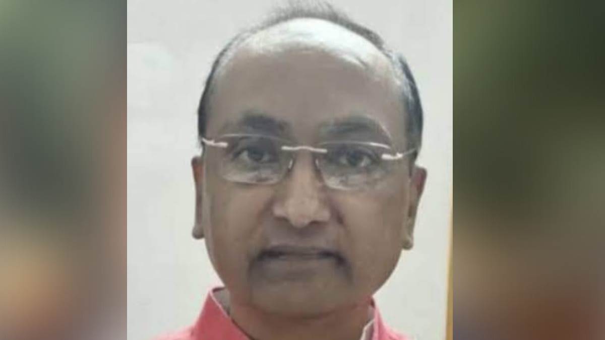 pushpam priya choudhary father and former mlc vinod kumar choudhary passed away