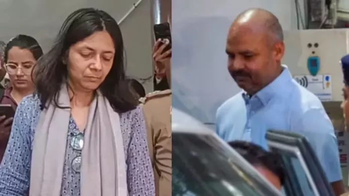 Swati Maliwal: बिभव कुमार की बढ़ेगी मुश्किल। फाइल फोटो