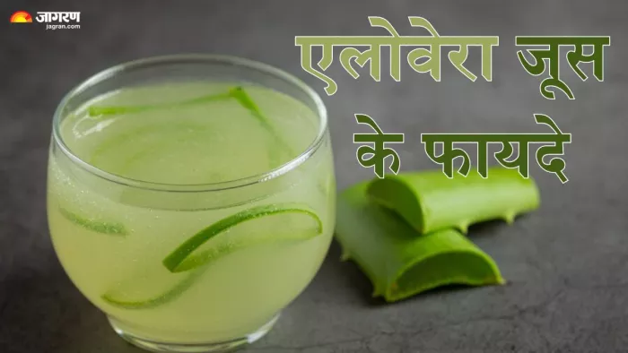 Aloe Vera Juice के फायदे (Picture Credit- Freepik)