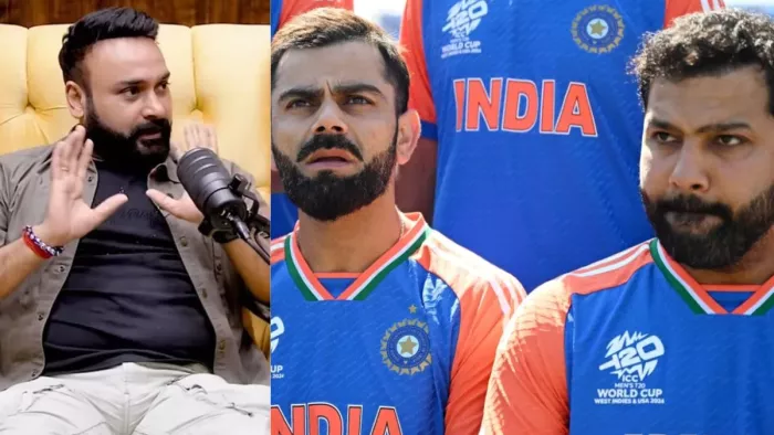 Amit Mishra ने रोहित शर्मा की तारीफ में जमकर पढ़े कसीदे