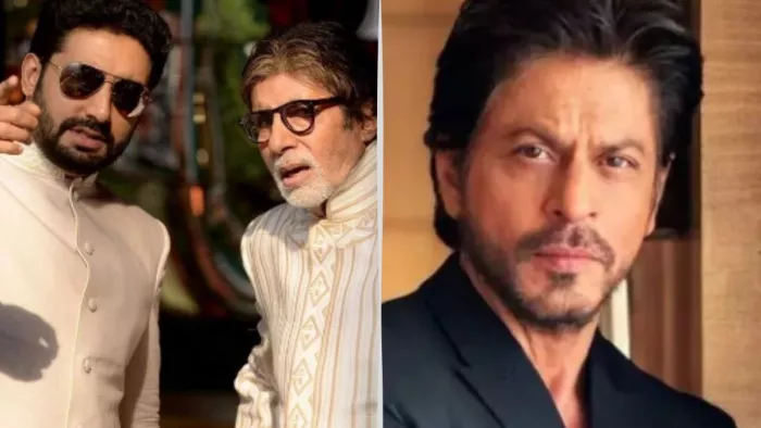 अमिताभ बच्चन ने लिखा अभिषेक के लिए मैसेज/ फोटो- Instagram