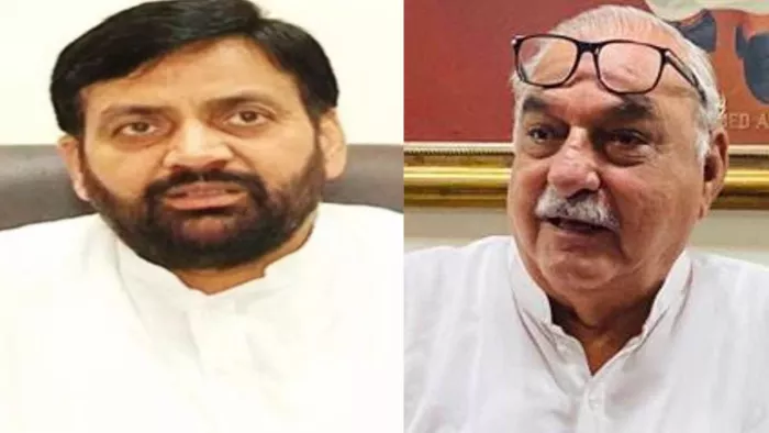 भूपेंद्र हुड्डा ने भाजपा पर साधा निशाना (फाइल फोटो)