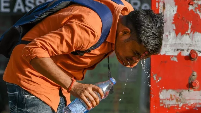 बिहार में मानसून के कमजोर पड़ने से उमस बढ़ने के आसार। (फाइल फोटो)
