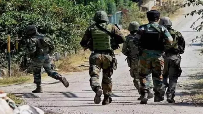 जम्मू-कश्मीर में आतंक हिंसा फैलाने पर सियासी आरोप-प्रत्यारोप जारी (फाइल फोटो)
