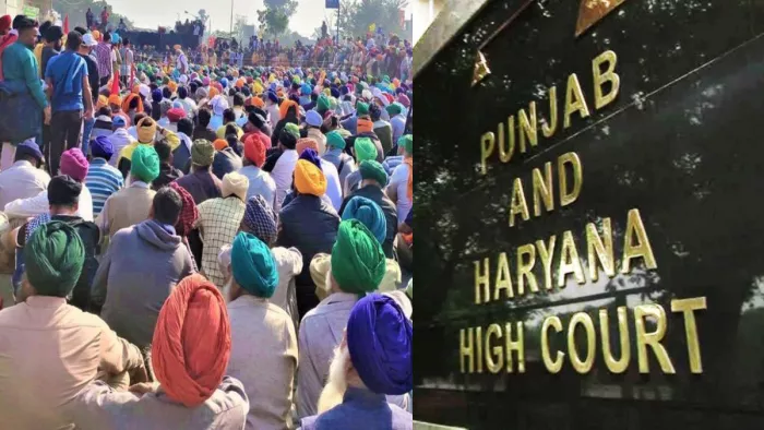पंजाब-हरियाणा की सीमा पर शंभू बॉर्डर खोलने का मामले पर प्रदेश सरकार ने खड़े किए सवाल।