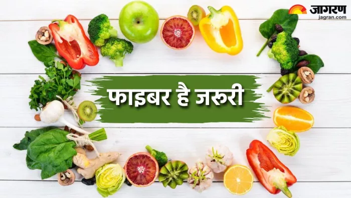 Fiber Rich Foods: डाइट में फाइबर को शामिल करने से मिलते हैं ये शानदार फायदे (Image Source: Freepik)